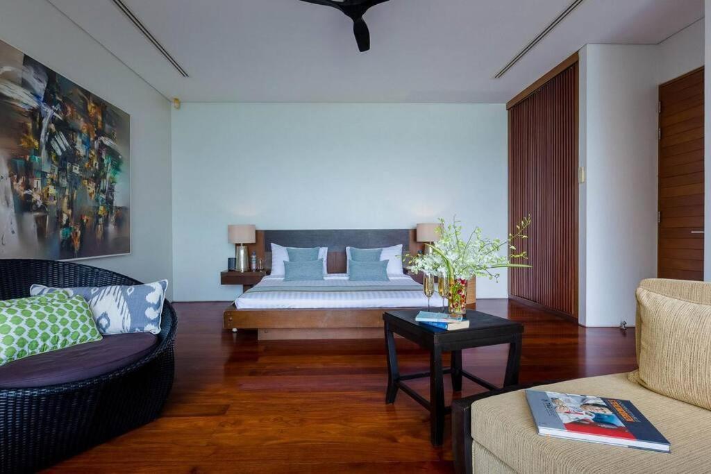 28 - Sea View Luxury Pool Phuket