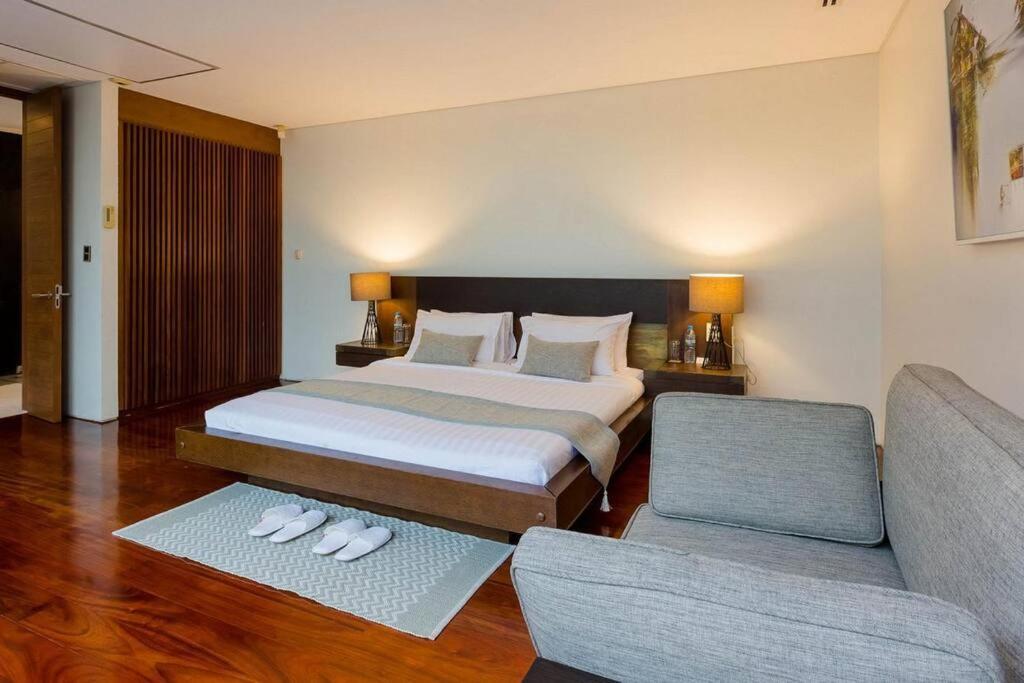 28 - Sea View Luxury Pool Phuket